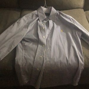 Ralph Lauren Polo Button Up - Men’s